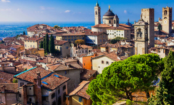 Donne Single Bergamo senza impegno