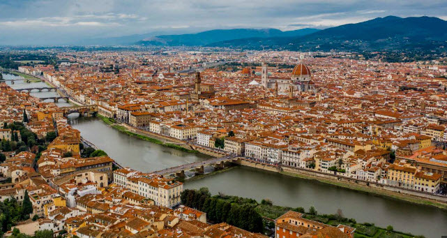 Donne Single Firenze senza impegno