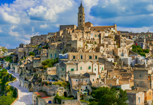 Donne Single Matera senza impegno