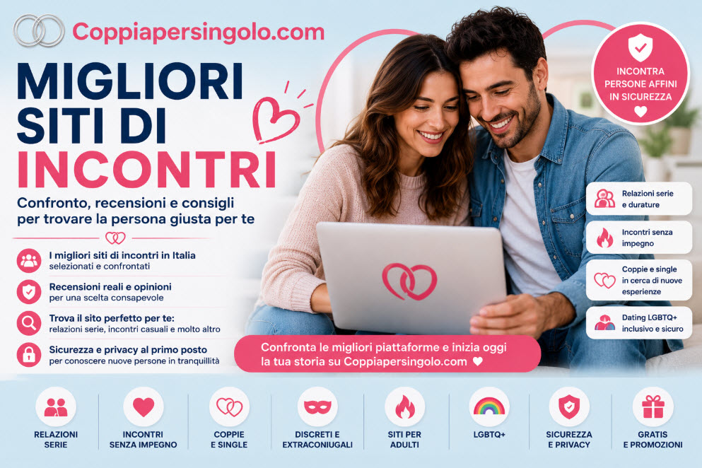 migliori siti di incontri